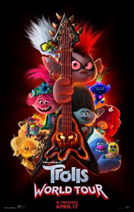 Trolls World Tour 2020 720p HD BluRay x264 [MoviesFD]