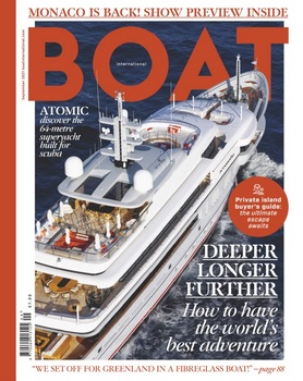 Boat International - September 2021