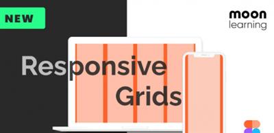 Grids & Responsive Design. Ultimate Guide for UXUI Designer (Figma Files + Basic HTML & CSS)