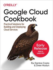 Google Cloud Cookbook