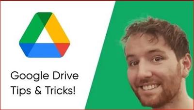 Skillshare - Google Drive - 9 Amazing Tips & Tricks to become a Drive Genius