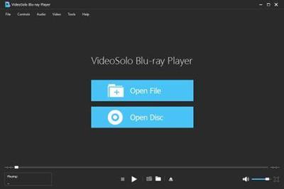 VideoSolo Blu-ray Player 1.1.12 Multilingual