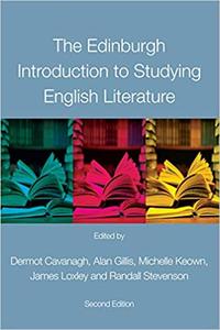 The Edinburgh Introduction to Studying English Literature Ed 2