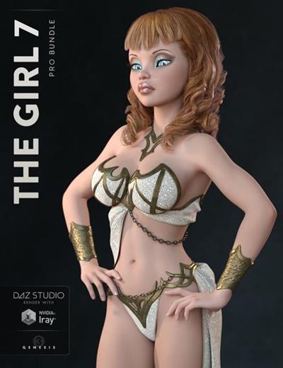 THE GIRL 7 PRO BUNDLE