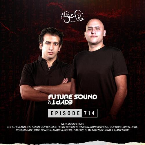 Aly & Fila - Future Sound Of Egypt 714 (2021-08-11)