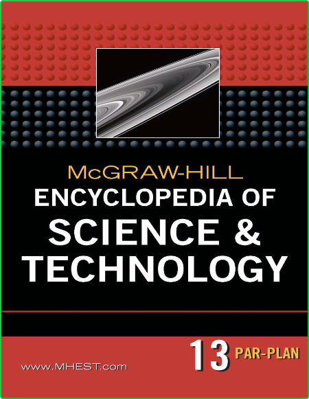Encyclopedia of Science Technology Volume 13