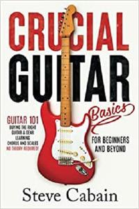 Crucial Guitar Basics Guitar 101 Buying the Right Guitar and Gear, Learning Chords and Scales