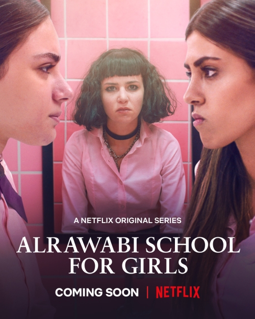 AlRawabi School for Girls (2021) {Sezon 1} MULTi.S01.1080p.NF.WEB-DL.DDP5.1.H264-Ralf / Polski Lektor