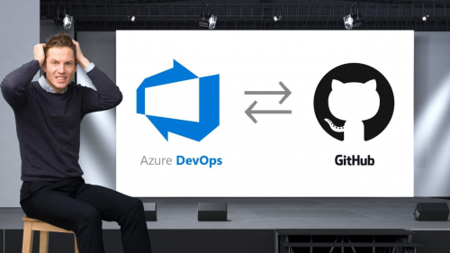Linkedin Learning - Integrating Azure DevOps with GitHub