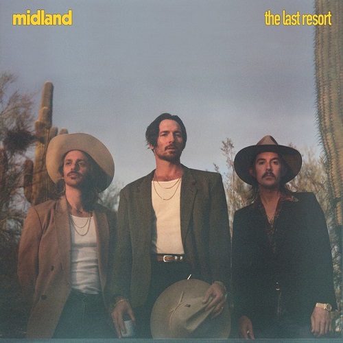 Midland - The Last Resort [EP] (2021)