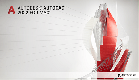 Autodesk AutoCAD 2022 Full +  Update 2022.1 (Mac OS X)
