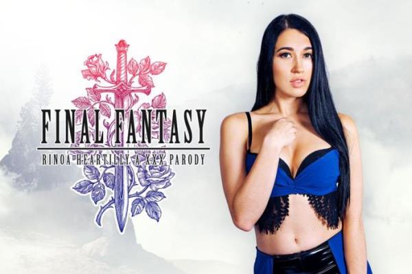 VRCosplayX: Alex Coal (Final Fantasy: Rinoa Heartilly A XXX Parody) [Samsung Gear VR | SideBySide] [1440p]