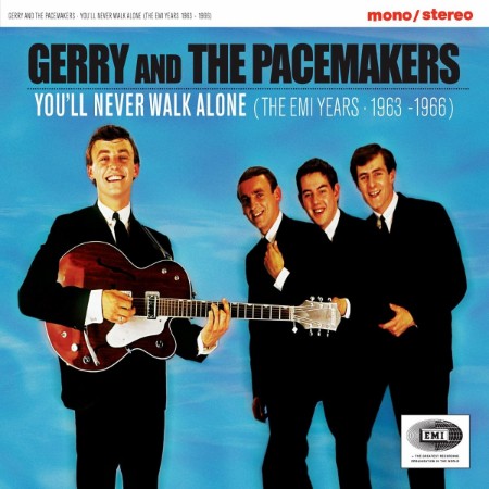 Gerry & The Pacemers   You'll Never Walk Alone (The EMI Years 1963 1966) (4CD) (2008)