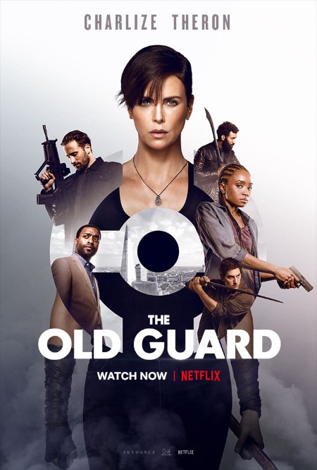 The Old Guard 2020 720p HD BluRay x264 [MoviesFD]