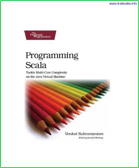 Programming Scala 983de3d3a75d361b3c1a31e9af36d94c