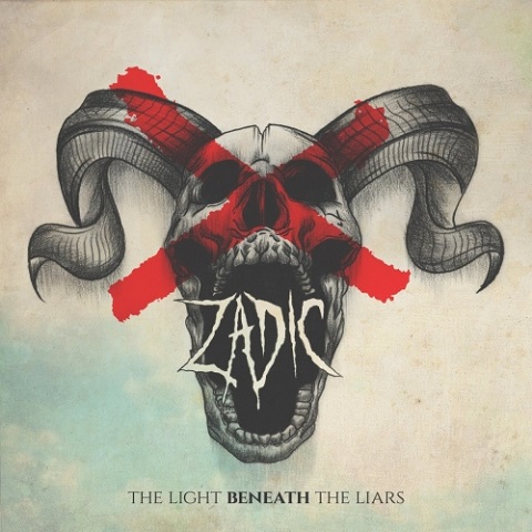 Zadic - The Light Beneath the Liars (2021)