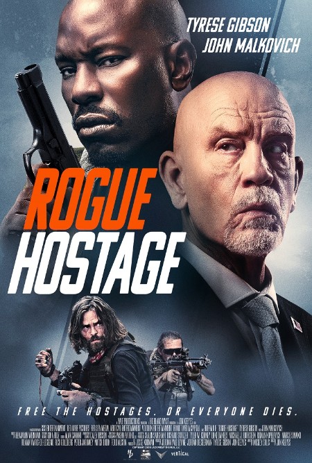 Rogue Hostage (2021) 720p BluRay [YTS]
