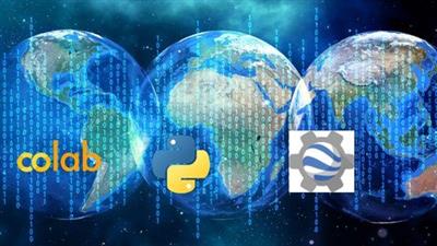 Udemy - Machine Learning with Earth Engine Python and Colab