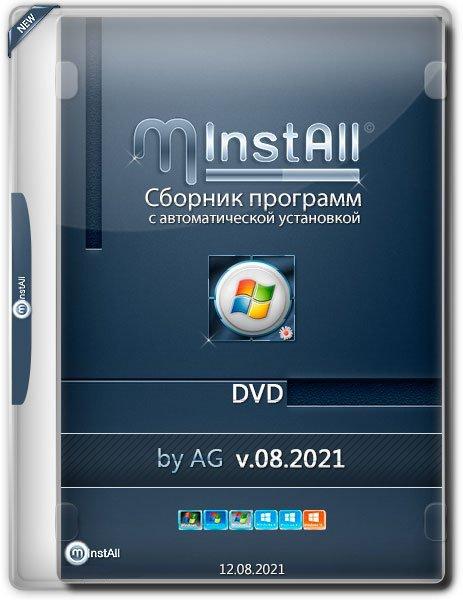 MInstAll DVD v.08.2021 by AG