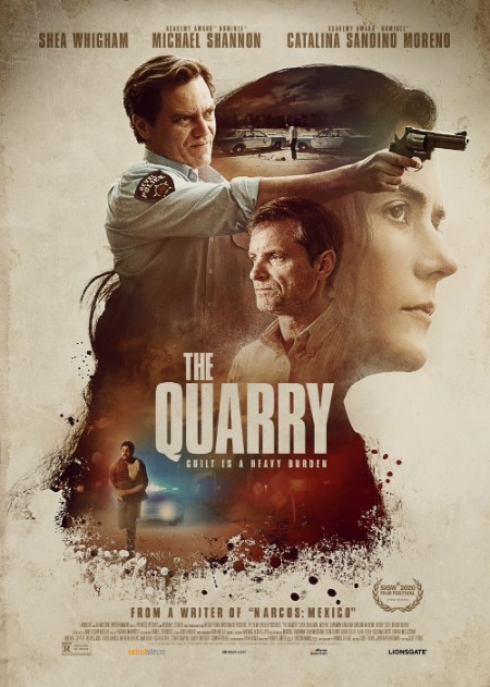 The Quarry 2020 720p HD BluRay x264 [MoviesFD] mkv