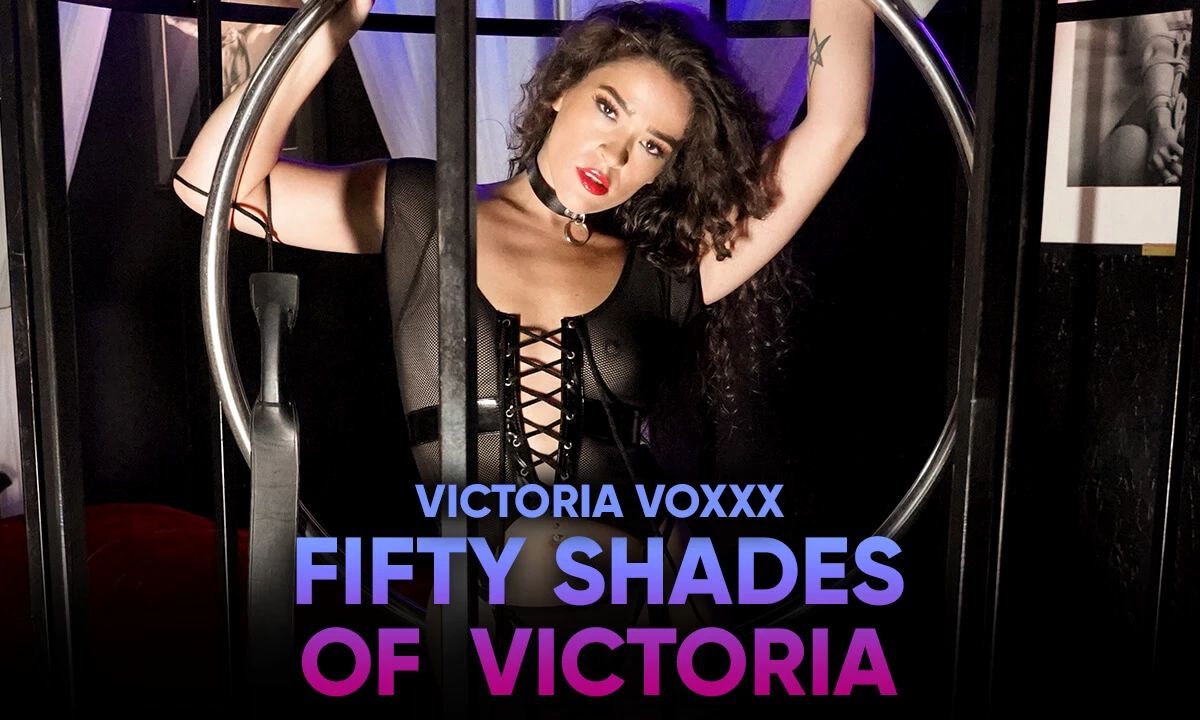 [SLR Original] Victoria Voxx (Fifty Shades of Victoria / 06.08.2021) [2021 г., Blowjob, Brunette, Cowgirl, Reverse Cowgirl, Creampie, Fisheye, 200°, Doggy Style, Hardcore, Missionary, Nylons, Stockings, Porn Parody, Mixed POV, Shaved Pussy, Tattoo, BDSM, 