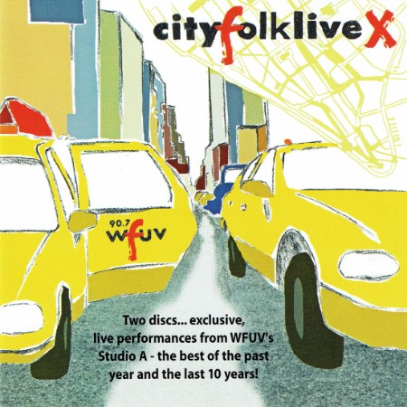 VA - WFUV City Folk Live - Series Collection (1998-2007)
