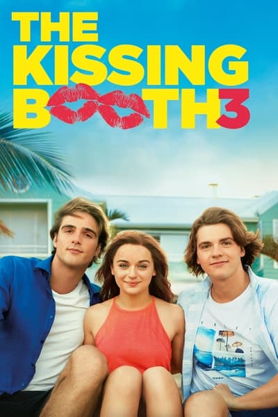 The Kissing Booth 3 (2021) NF 720p ENG-HINDI DDP 5 1 x265 [HashMiner]