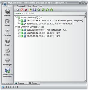 MyLanViewer 4.30.0 Enterprise Portable