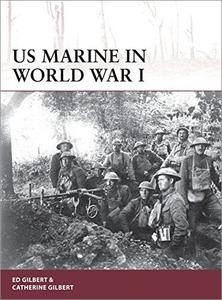 US Marine in World War I (Warrior)