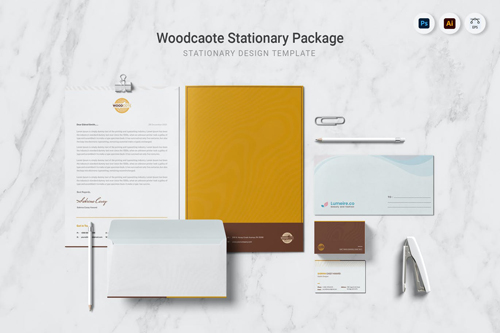 Woodcaote Stationary