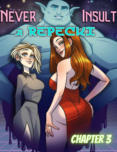 NickEronic - Never Insult a Repecki