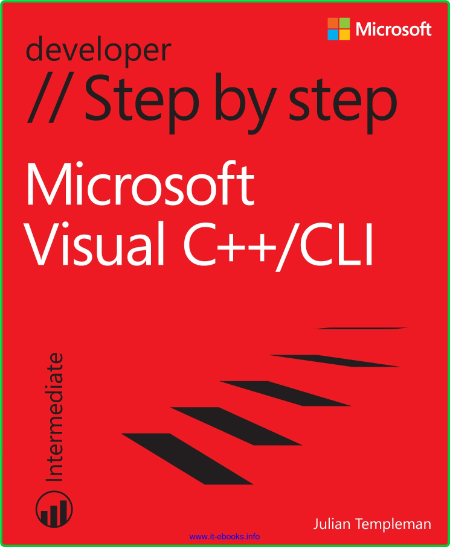 Microsoft Visual C CLI Step by Step