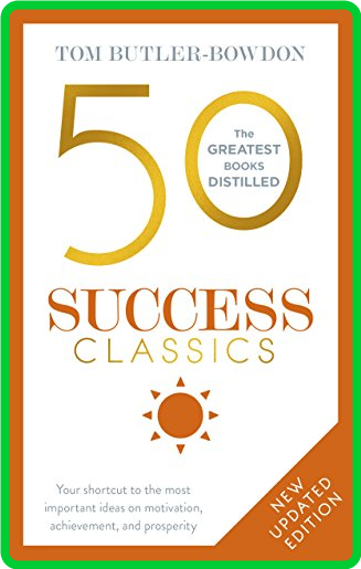 50 Success Classics by Tom Butler-Bowden