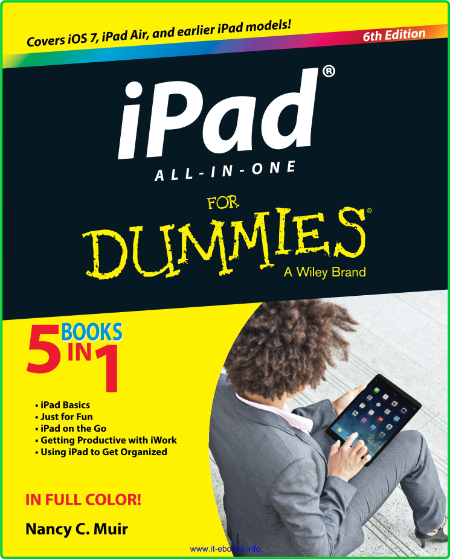 iPad All in One For Dummies