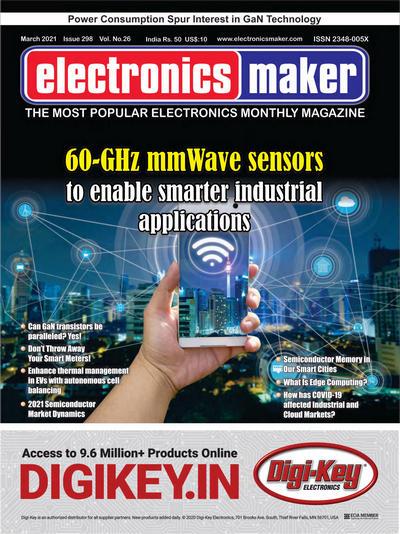 Electronics Maker No.3 2021