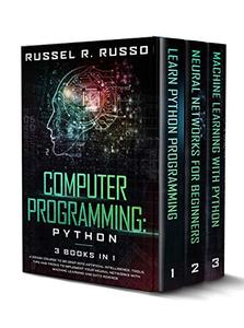 Computer Programming - Python 3 Books in 1