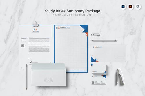 Study Bities Stationary