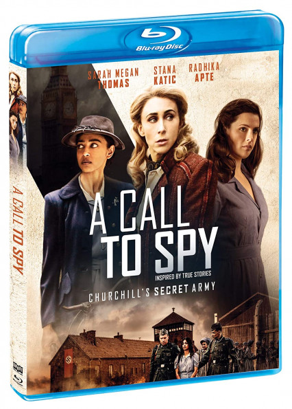 A Call to Spy (2019) 720p BluRay H264-Dual YG