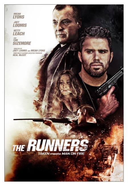 The Runners 2020 720p HD BluRay x264 [MoviesFD] mkv