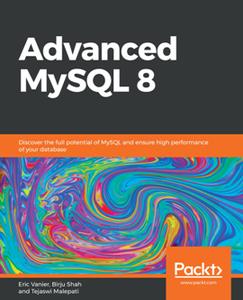 Advanced MySQL 8 