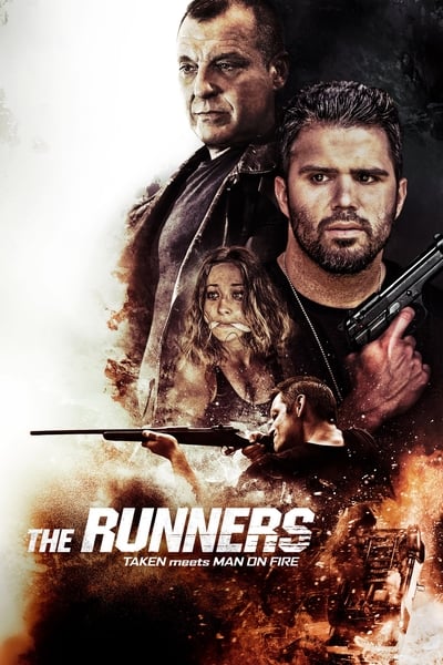 The Runners (2020) 720p WEB-DL x264 [MoviesFD]