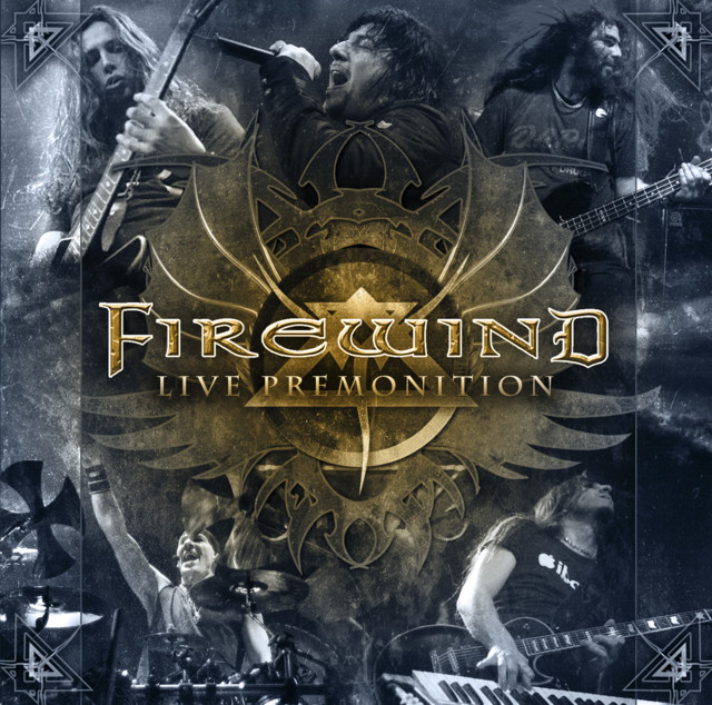 Firewind - Live Premonition 2008 (2CD)