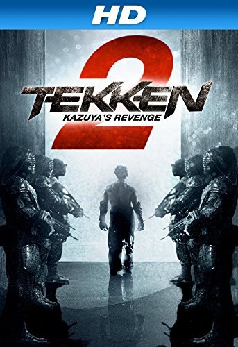Tekken A Man CAlled X 2014 1080p BluRay x265-RARBG