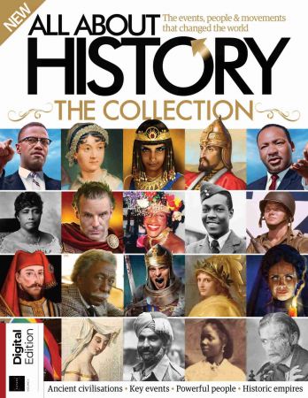 All About History The Collection - Volume 04, 2021