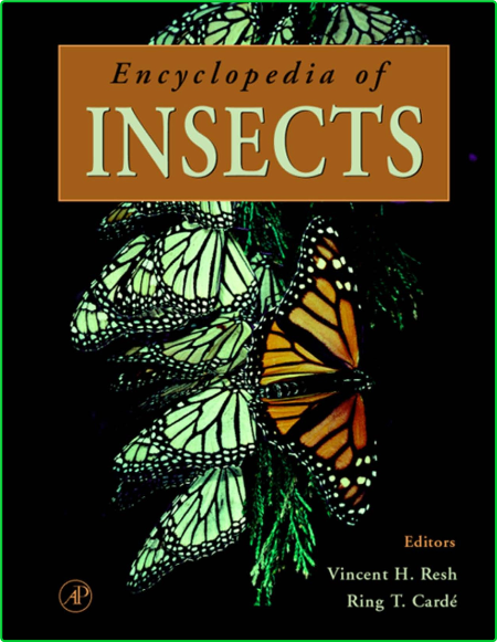 Encyclopedia of Insects