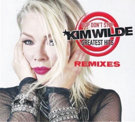 Kim Wilde - Pop Don't Stop Grea Hits (Collector's Edition) [5CD] (2021) 