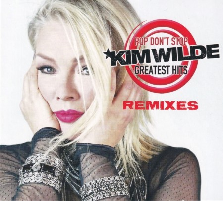 Kim Wilde - Pop Don't Stop Grea Hits (Collector's Edition) [5CD] (2021)