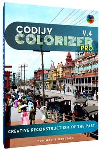 CODIJY Colorizer Pro 4.0.4 + Portable
