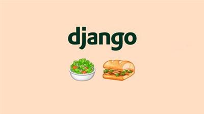 Skillshare - Django  Build an Amazing Recipes Website