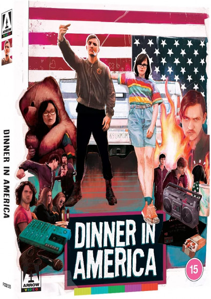 Dinner in America (2021) 720p BluRay x264-GalaxyRG